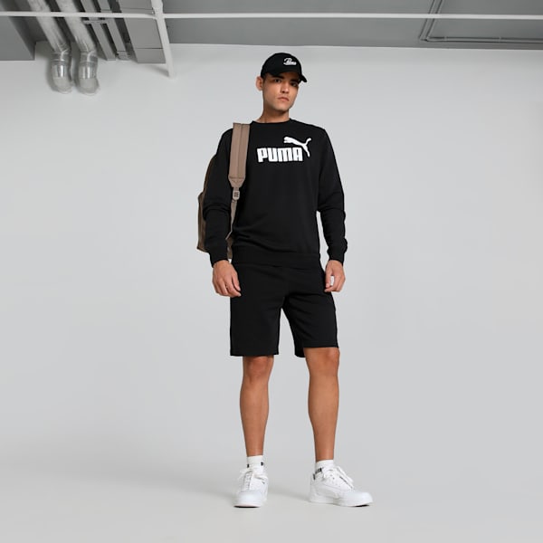 Men's 10" Shorts, PUMA Black, extralarge-IND
